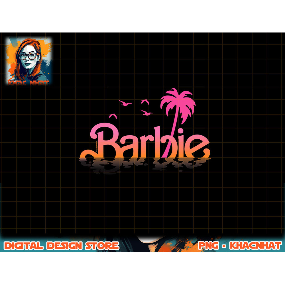 Barbie - Logo Water Reflection png, sublimation copy.jpg