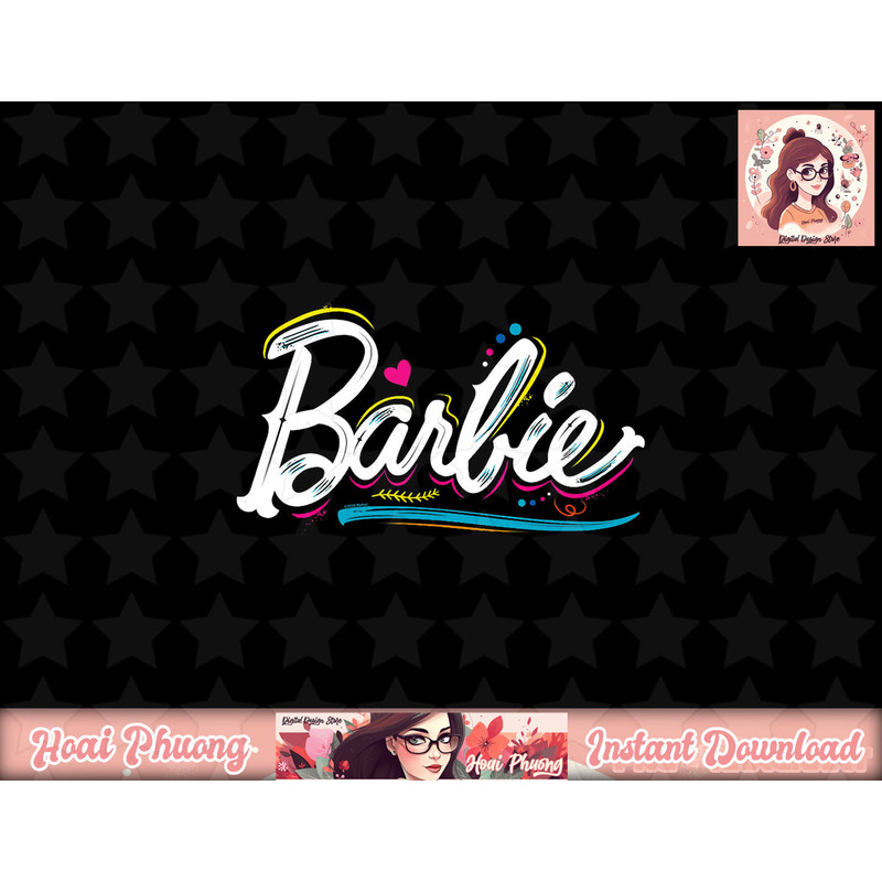 Barbie - Paint Logo png, sublimation copy.jpg