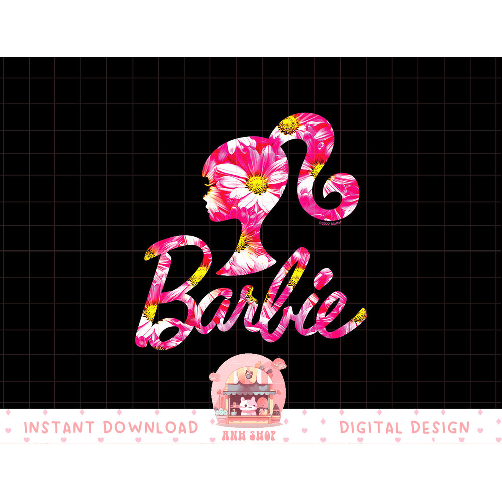 Barbie - Pink Daisy png, sublimation copy.jpg