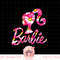 Barbie - Pink Daisy png, sublimation copy.jpg