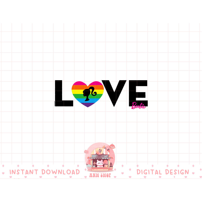 Barbie - Pride Love png, sublimation copy.jpg
