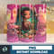 Cartoon princess Tumbler Design, Sublimation Designs Downloads, 20 oz tumbler sublimations, Digital Download (11).jpg