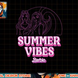 barbie - sunny days ahead png, sublimation copy