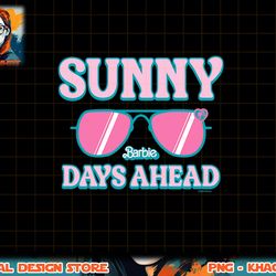 barbie - sunny days ahead png