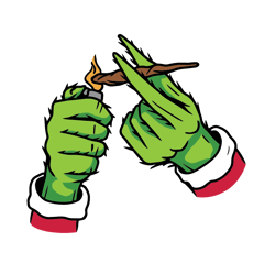 weed christmas logo svg, cannabis svg bundle cutting file for cricut