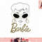 Barbie 60th Anniversary Gold Glasses LS png, sublimation Long Sleeve png, sublimation copy.jpg