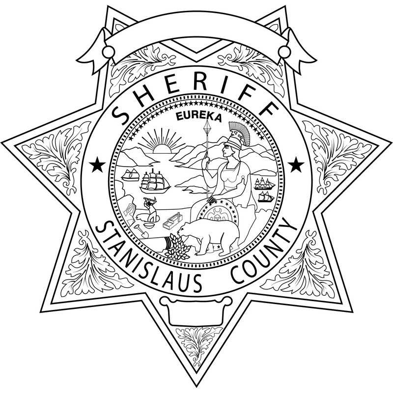 CALIFORNIA SHERIFF BADGE STANISLAUS COUNTY VECTOR FILE.jpg