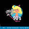 Barbie 60th Anniversary Made in the 90 s png, sublimation copy.jpg