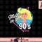 Barbie 60th Anniversary Made in the 90 s png, sublimation copy.jpg