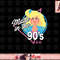 Barbie 60th Anniversary Made in the 90s LS png, sublimation Long Sleeve png, sublimation copy.jpg