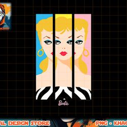 barbie 60th anniversary mono png, sublimation copy