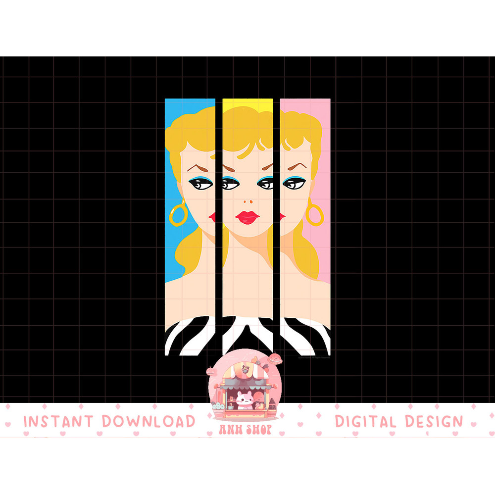 Barbie 60th Anniversary Classic png, sublimation copy.jpg