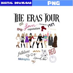 taylor swiftie,retro the eras tour png, the eras dates tour, tour 2023 png, swiftie png, eras tour png, swiftie fan gift