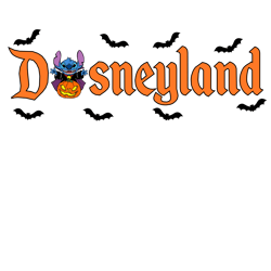 disneyland halloween two png file