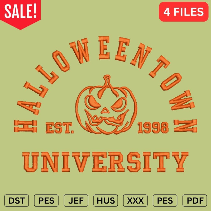 Halloween University Halloween Embroidery Design.jpg