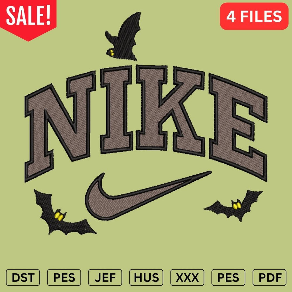 Nike Bats Halloween Embroidery Design.jpg