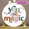 You are magic cross stitch pattern PDF (2).jpg