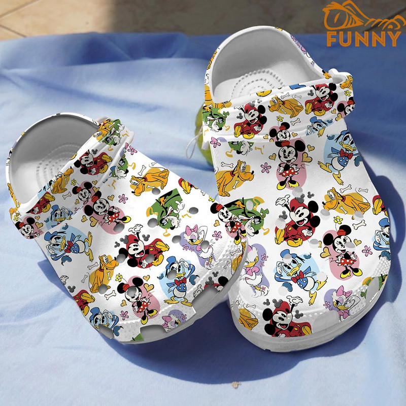 Disneyland Crocs - Step into style with Funny Crocs.jpg