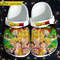 Super Saiyan Dragon Ball Z Crocs Clog Shoes - Step into style with Funny Crocs.jpg