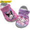Cute Bat queen Hello Kitty Crocs - Step into style with Funny Crocs.jpg