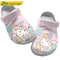 Hello Kitty And Tiny Chun Pink Crocs Clog Shoes - Step into style with Funny Crocs.jpg