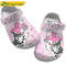 Hello Kitty Birthday Friends Bat Queen Crocs Clog Shoes - Step into style with Funny Crocs.jpg