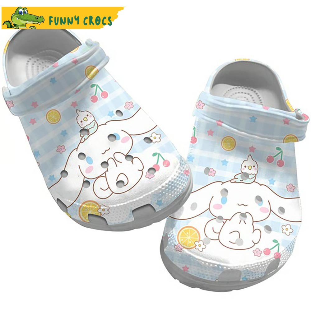 Hello Kitty Crocs For Adults - Step into style with Funny Crocs.jpg