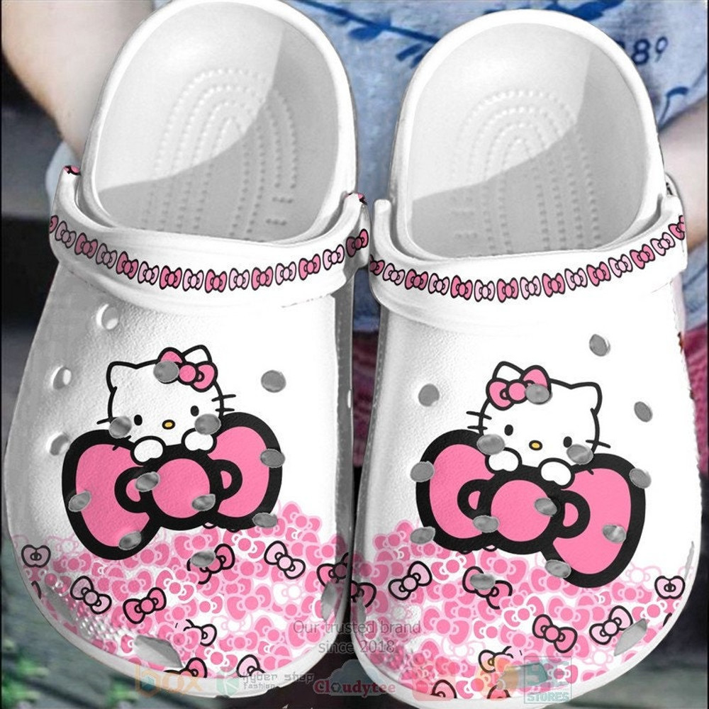 Hello Kitty Cute Crocs Shoes For Fans.jpg