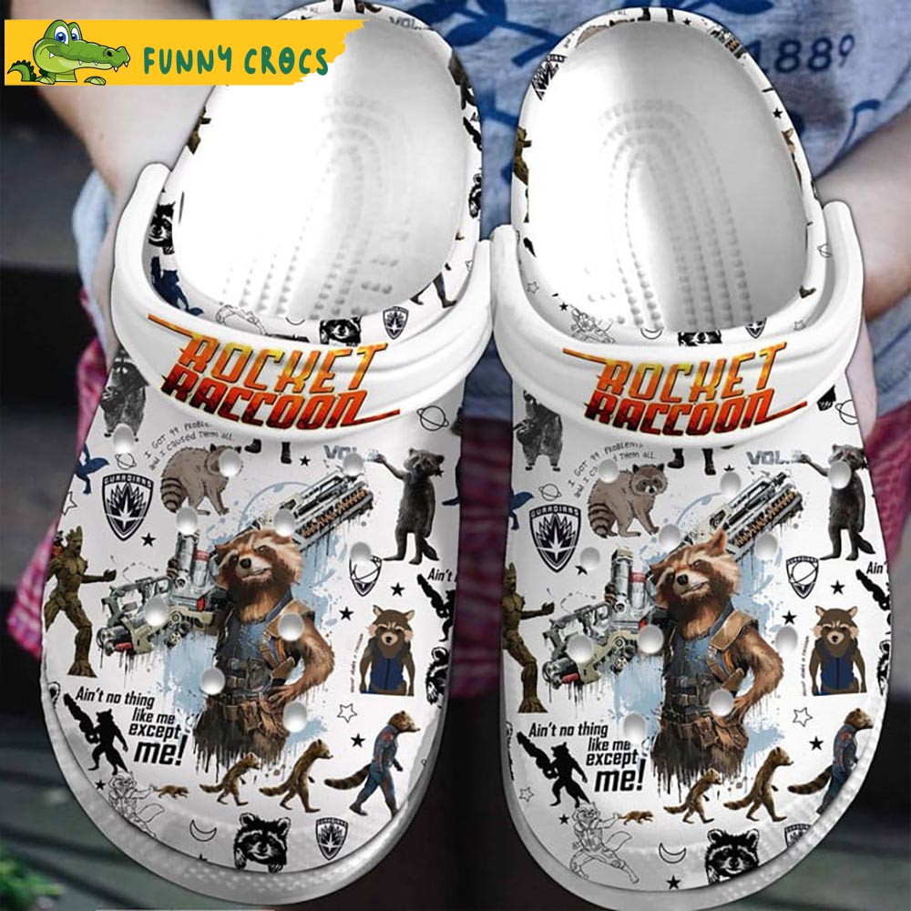 Guardian Of The Galaxy Crocs Clogs - Step into style with Funny Crocs.jpg