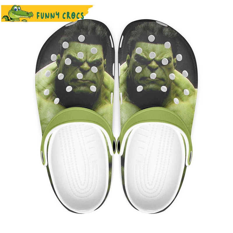Hulk Avengers Crocs - Step into style with Funny Crocs.jpg