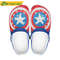 Shield Captain America Avengers Crocs - Step into style with Funny Crocs.jpg
