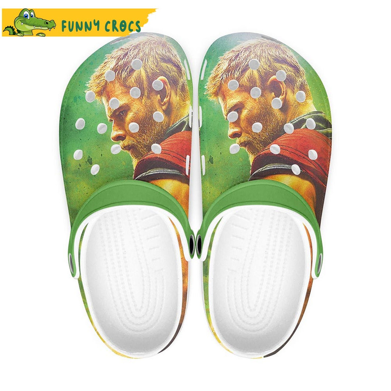 Thor Ragnarok Avengers Crocs - Step into style with Funny Crocs.jpg