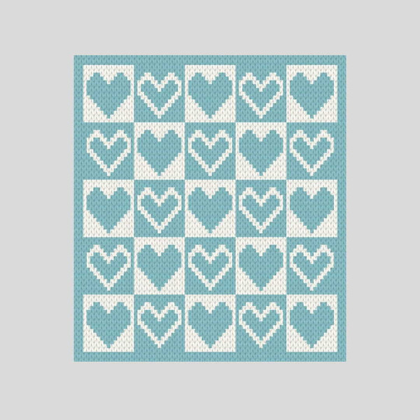 loop-yarn-finger-knitted-hearts-checkered-blanket-5.jpg