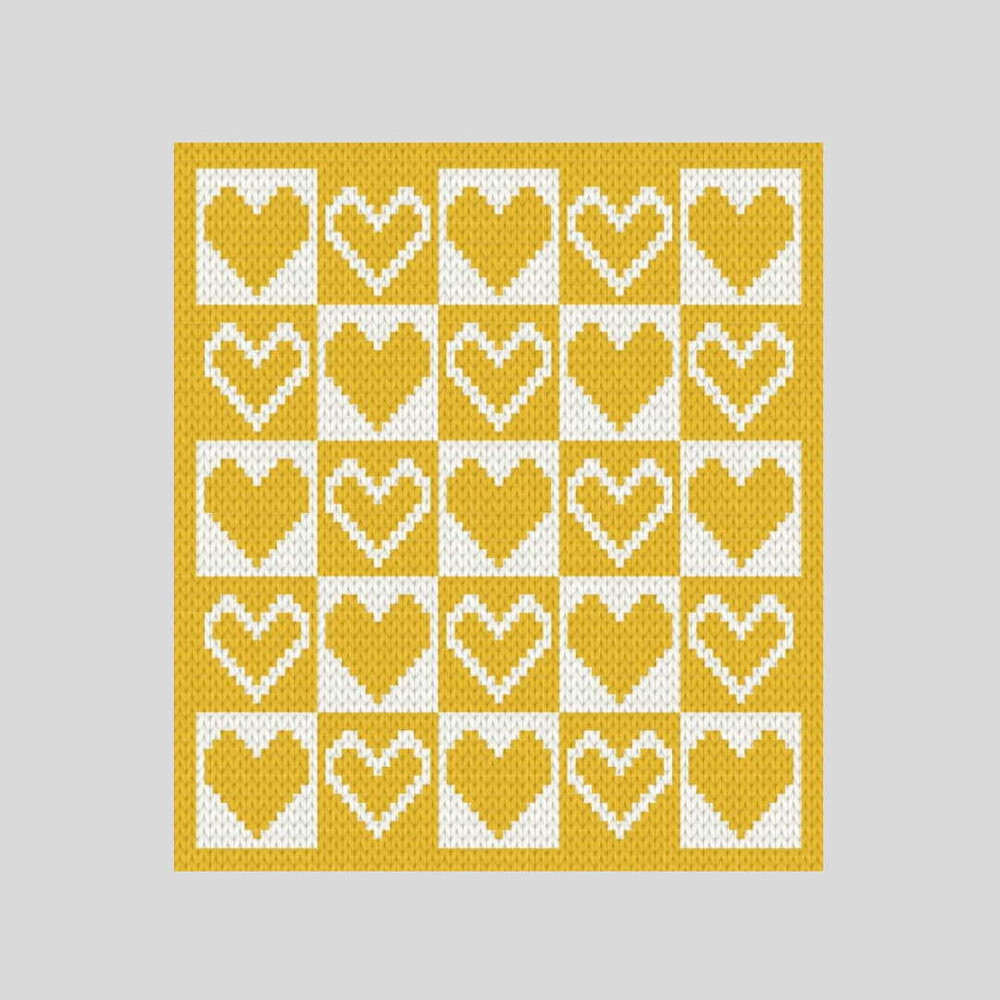 loop-yarn-finger-knitted-hearts-checkered-blanket-6.jpg