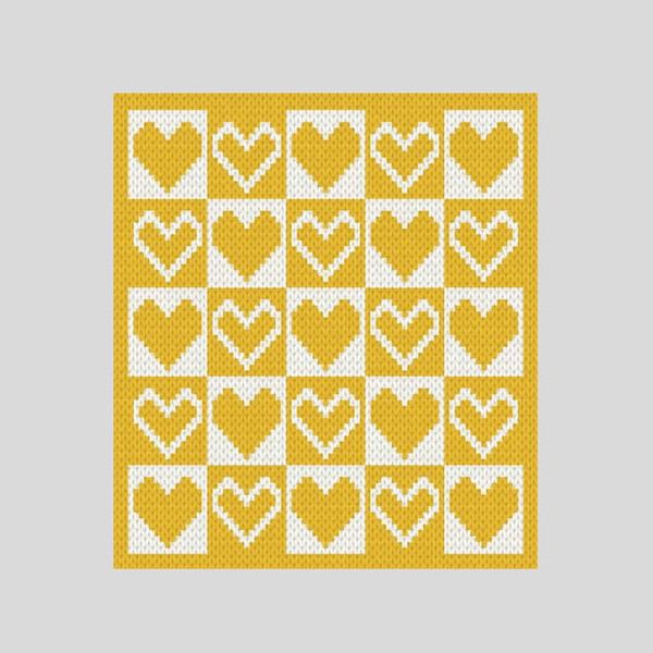 loop-yarn-finger-knitted-hearts-checkered-blanket-6.jpg