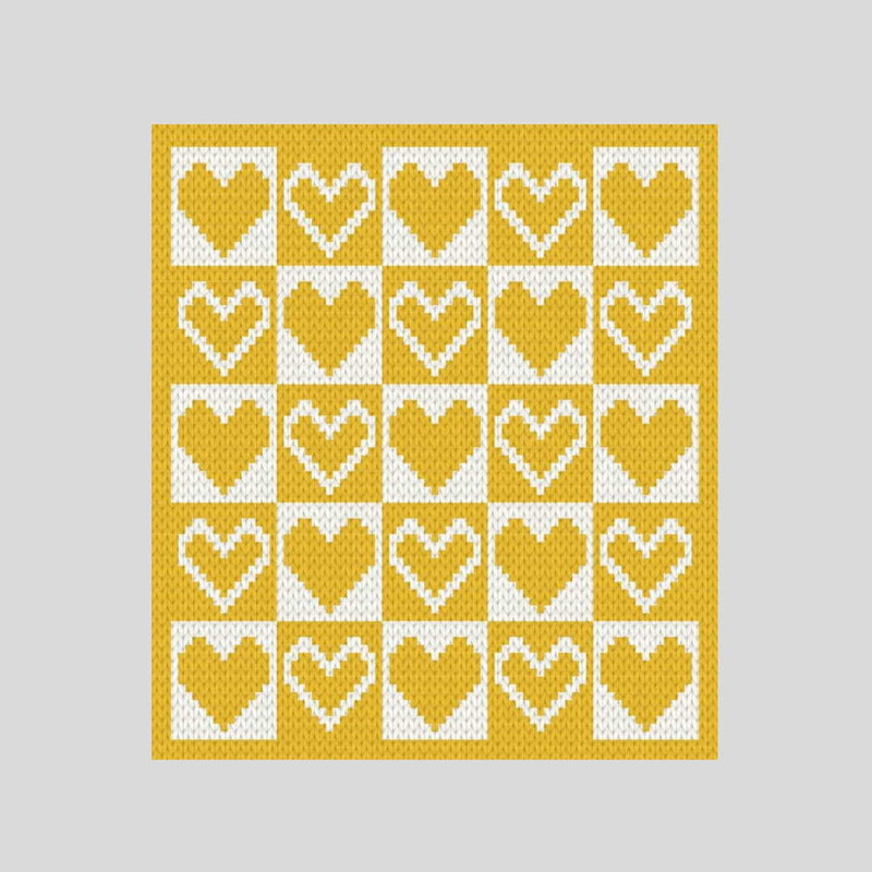 loop-yarn-finger-knitted-hearts-checkered-blanket-6.jpg