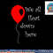 IT is Halloween Costume Red Balloon You ll Float Too T Shirt copy.jpg