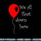 IT is Halloween Costume Red Balloon You ll Float Too T Shirt copy.jpg