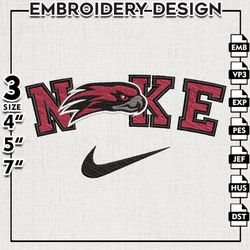 Nike Saint Josephs Hawks Embroidery Designs, NCAA Embroidery Files, Saint Josephs Hawks Machine Embroidery Files
