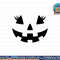 Jack O Lantern Face Pumpkin Eyelashes Hallowen Costume Funny png, sublimation copy.jpg