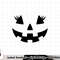 Jack O Lantern Face Pumpkin Eyelashes Hallowen Costume Funny png, sublimation copy.jpg