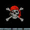 Jolly Roger Pirate Skull Crossbones Halloween Costume png, sublimation copy.jpg