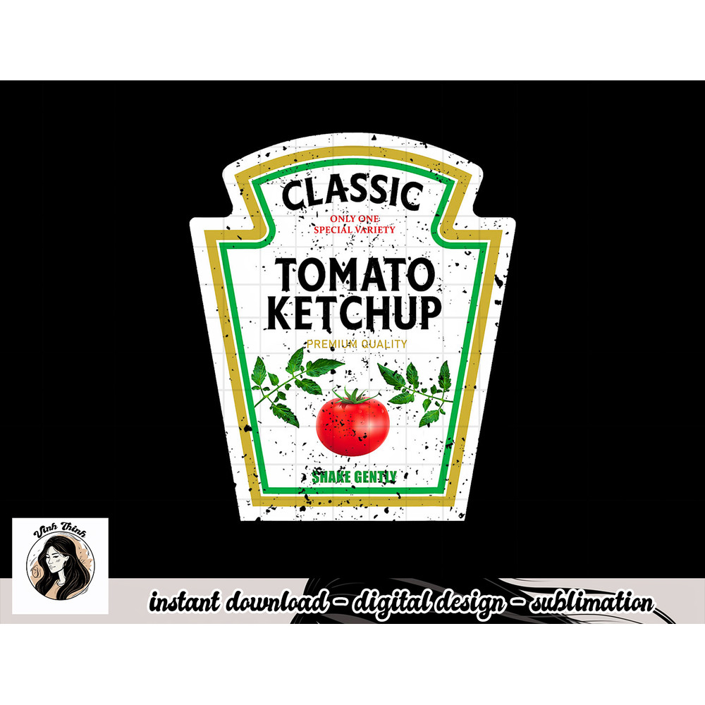 Ketchup Halloween 2022 Costume Matching Couple Mustard Mayo png, sublimation copy.jpg
