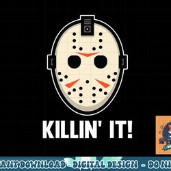 killin it lazy diy halloween costume funny horror movie png, sublimation copy