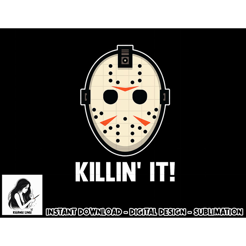 Killin It Lazy DIY Halloween Costume Funny Horror Movie png, sublimation copy.jpg