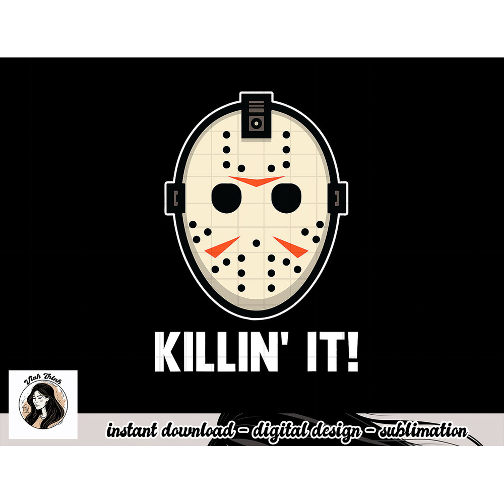 Killin It Lazy DIY Halloween Costume Funny Horror Movie png, sublimation copy.jpg