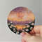 Mini-painting-on-a-magnet-with-sunset-landscape-and-daisies-refrigerator-decoration.jpg