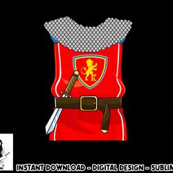 knight costume knights armor sword halloween kids boys men png, sublimation copy