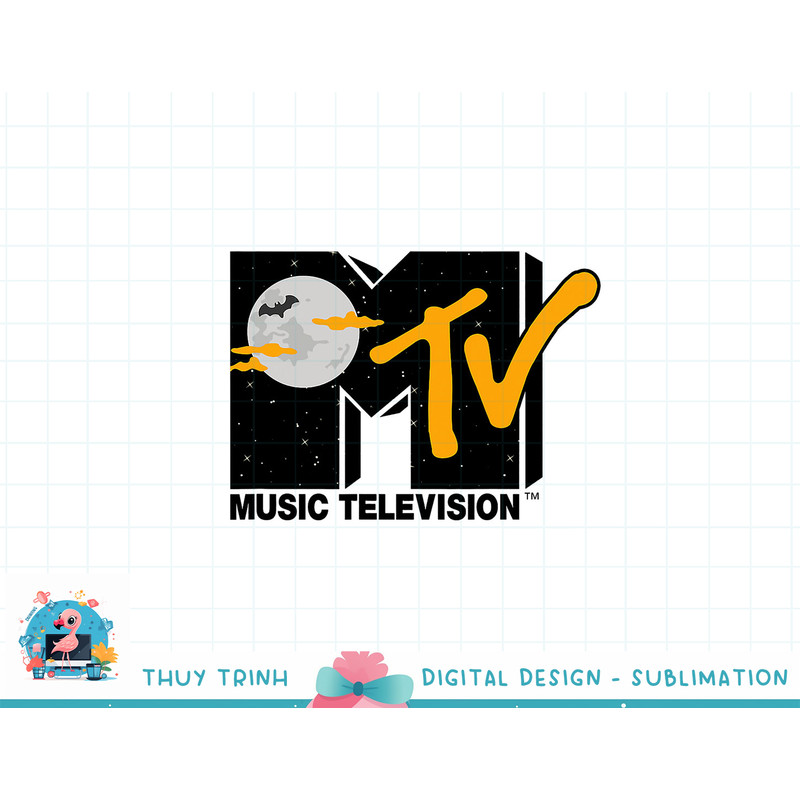 Mademark x MTV - The official MTV Logo original for Halloween png, sublimation copy.jpg