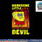 Mademark x SpongeBob SquarePants - SpongeBob Handsome Little Devil Funny Halloween Costume Kids T-Sh copy.jpg